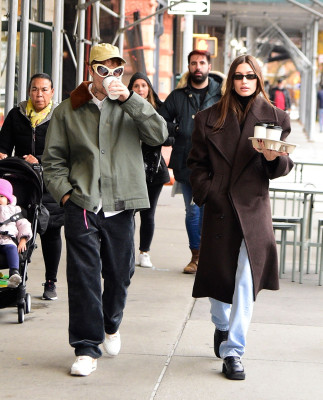 06.12 | Sai para tomar um café em Nova York