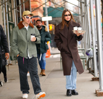 06.12 | Sai para tomar um café em Nova York