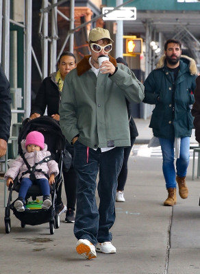 06.12 | Sai para tomar um café em Nova York