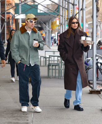 06.12 | Sai para tomar um café em Nova York