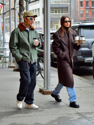 06.12 | Sai para tomar um café em Nova York
