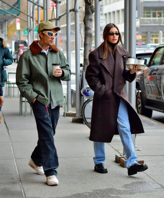 06.12 | Sai para tomar um café em Nova York