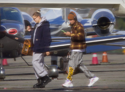 11.12 | Chegando em Los Angeles em um jato particular