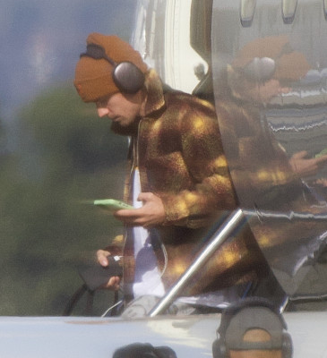 11.12 | Chegando em Los Angeles em um jato particular