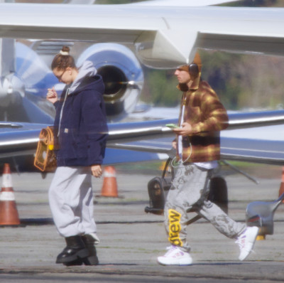 11.12 | Chegando em Los Angeles em um jato particular