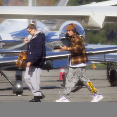 11.12 | Chegando em Los Angeles em um jato particular