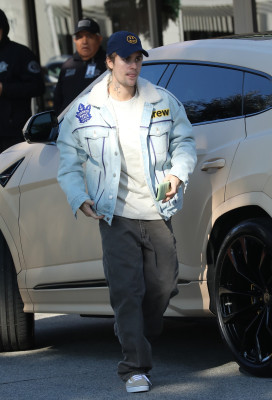 13.12 | Chegando ao Beverly Glen Deli, em Los Angeles