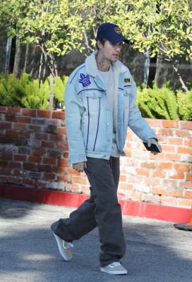 13.12 | Chegando ao Beverly Glen Deli, em Los Angeles