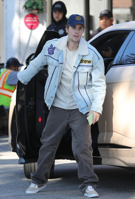 13.12 | Chegando ao Beverly Glen Deli, em Los Angeles