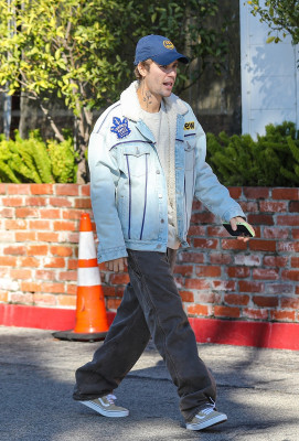 13.12 | Chegando ao Beverly Glen Deli, em Los Angeles