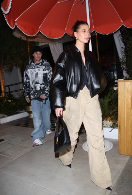 13.12 | Saindo do Bird Street Club em West Hollywood