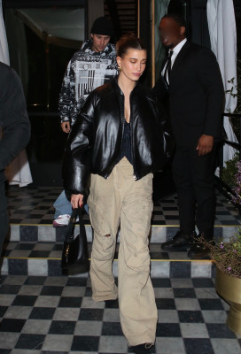 13.12 | Saindo do Bird Street Club em West Hollywood