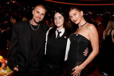 01.02 | Durante a 68ª edição do Grammy Awards