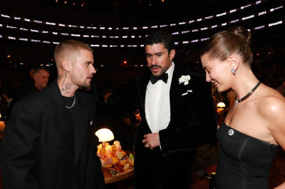 01.02 | Durante a 68ª edição do Grammy Awards