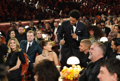 01.02 | Durante a 68ª edição do Grammy Awards
