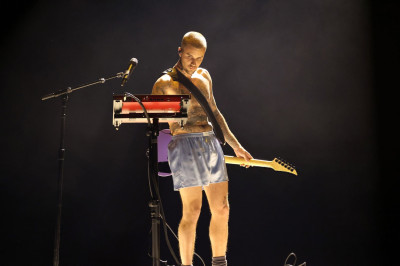 01.02 | Performance na 68ª edição do Grammy Awards