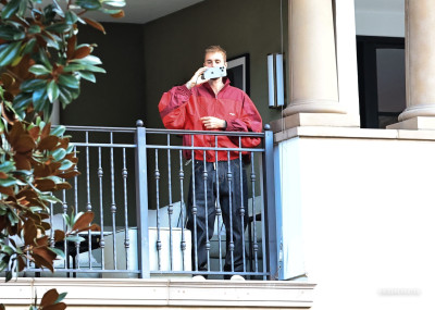 30.09 | Justin Bieber foi visto no The Maybourne em Beverly Hills, Califórnia.