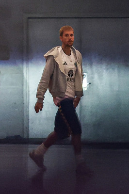 30.09 | Justin Bieber a caminho do spa em Los Angeles
