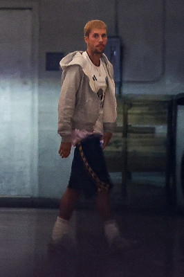 30.09 | Justin Bieber a caminho do spa em Los Angeles