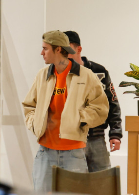 20.01 | Justin Bieber em Los Angeles, Califórnia
