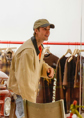20.01 | Justin Bieber em Los Angeles, Califórnia