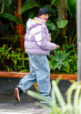 16.01 | Aparição de Justin Bieber em Los Angeles, Califórnia