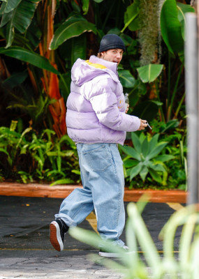 16.01 | Aparição de Justin Bieber em Los Angeles, Califórnia