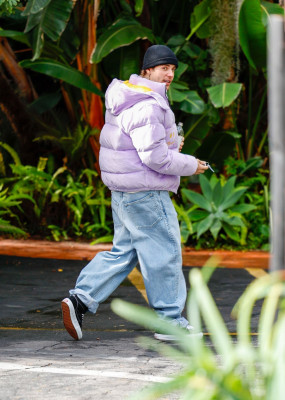 16.01 | Aparição de Justin Bieber em Los Angeles, Califórnia