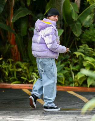 16.01 | Aparição de Justin Bieber em Los Angeles, Califórnia