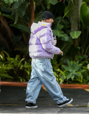 16.01 | Aparição de Justin Bieber em Los Angeles, Califórnia