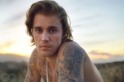 GQ Magazine 2021