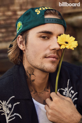 Estrelando a capa da Billboard 2021