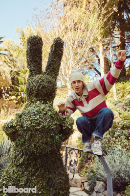 Estrelando a capa da Billboard 2021